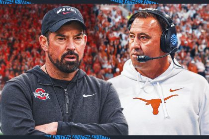 Blue Bloods, Billion-Dollar Brands, and a Battle for College Football Supremacy