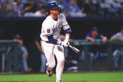 Bobby Witt Jr.'s 100th Career Home Run Put Him in Elite MLB Company