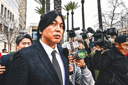 Bookmaker for MLB Star Shohei Ohtani’s Interpreter Sentenced to Year in Prison
