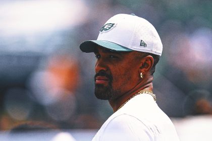 Bookmakers Ponder if Eagles Have the Depth to Pull Off Rare Repeat