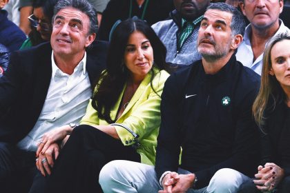 Boston Celtics Finalize Sale to Bill Chisholm: 'Coming in 2nd Is Not Acceptable'
