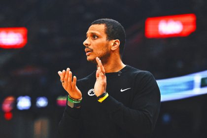 Boston Celtics Sign Head Coach Joe Mazzulla to Multi-Year Extension