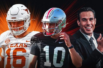 Brady Quinn: Texas-OSU May Be 'Biggest Matchup in CFB History to Start a Season'
