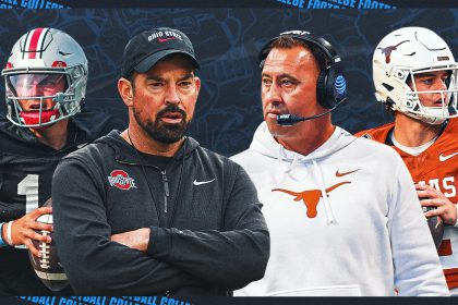 Breaking Down Texas vs. Ohio State: Matchups, X-Factors, and CFP Stakes