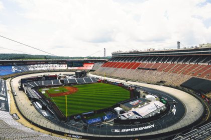 Bristol Motor Speedway to host Record Crowd for Tennessee's first MLB Game