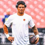 Browns Select QB Dillon Gabriel Over Shedeur Sanders To Be Joe Flacco's Backup