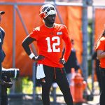 Browns' Shedeur Sanders Remained Focused During Father's Cancer Battle
