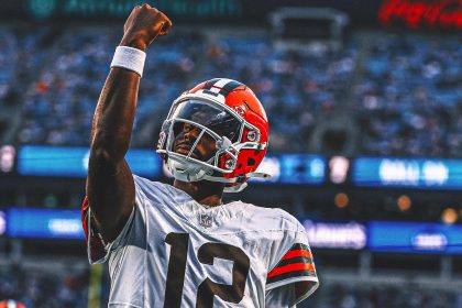 Browns Won't Commit to Shedeur Sanders' Role Next Week After Strong Debut
