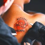 Buckeye Fan Gets Tattoo Live on 'The Joel Klatt Show'
