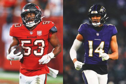 Bucs LB Nick Jackson Looking To Beat Odds & Join Best Friend Kyle Hamilton in NFL