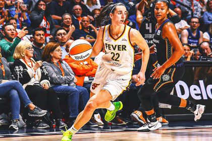 Caitlin Clark Ramping Up Her Work, Inching Closer To Return From Groin Injury