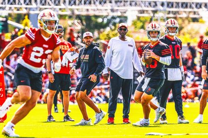 Can Christian McCaffrey Bring Back the Brock Purdy the 49ers Know and Love?