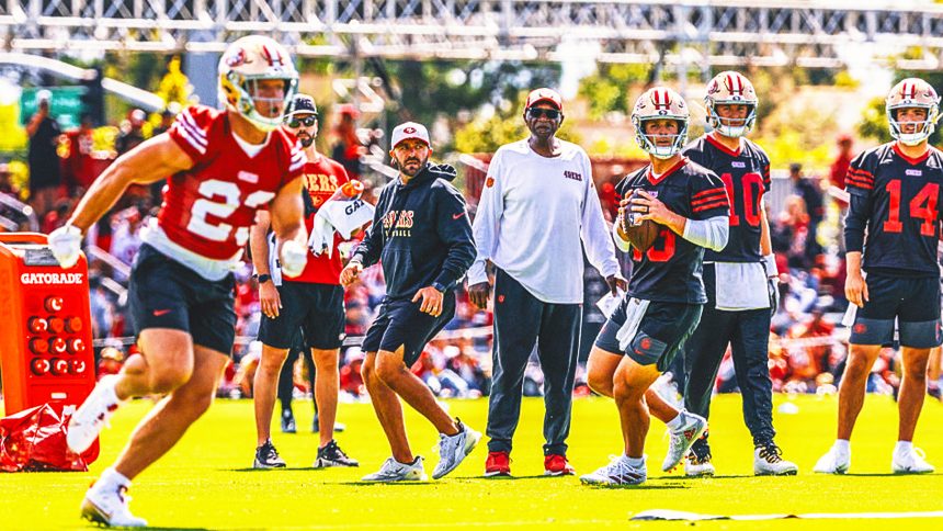 Can Christian McCaffrey Bring Back the Brock Purdy the 49ers Know and Love?