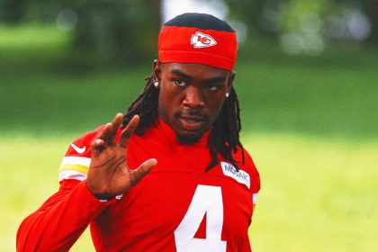 Chiefs' Rashee Rice: I've 'Completely Changed' Since Causing Highway Crash