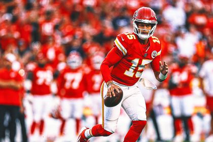 Chris Broussard Predicts 'Light Show' from Mahomes, Chiefs in 2025