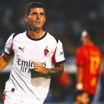 Christian Pulisic Scores for AC Milan, Enters U.S. Men's Team Duty On High Note