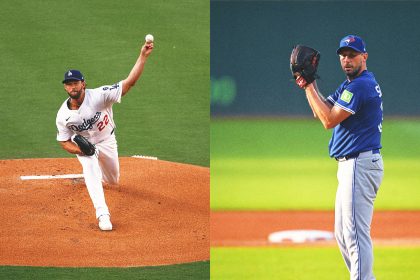 Clayton Kershaw and Max Scherzer Illustrious Careers By The Numbers