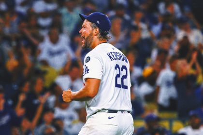 Clayton Kershaw Beats Max Scherzer in Dodgers-Blue Jays HOF Matchup