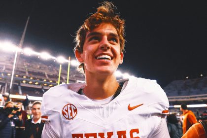 Colin Cowherd Calls Texas–Ohio State 'Biggest Regular-Season Game in a Decade'