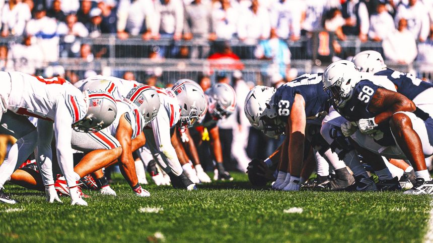 Colin Cowherd Declares Big Ten Supremacy: 'It’s All Big Ten Now'