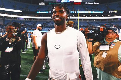 Colin Cowherd Encourages Shedeur Sanders To Focus on his 'Judgement'