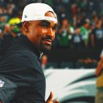 Colin Cowherd Says Jalen Hurts Is More Like The Spice Girls Than Taylor Swift