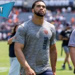 Concerned about Caleb Williams after Ben Johnson's 'sloppy offense' comments? | First Things First