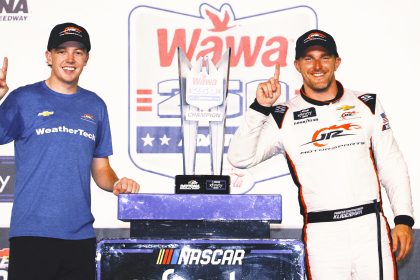 Connor Zilisch Wins At Daytona … Despite Not Finishing The Race