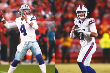 Cowboys Claim Division? 'First Things First' Crew Predicts AFC, NFC East Winners