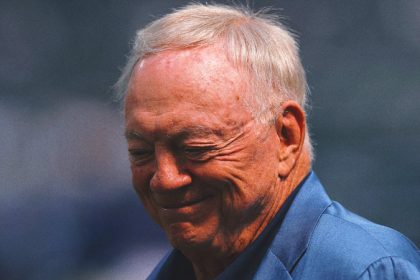 Cowboys Owner Jerry Jones Reveals Cancer Diagnosis, Credits Experimental Drug