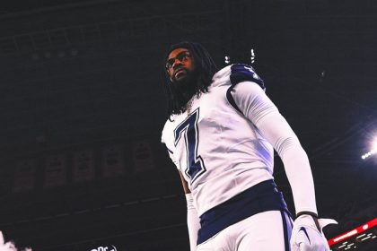 Cowboys Put Trevon Diggs on Active Roster, Clearing Way for Cornerback's Return