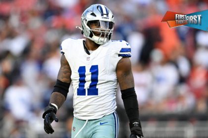 Cowboys trade Micah Parsons to Packers, signs 4-year, $188M deal with Green Bay | First Things First