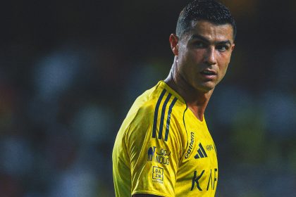 Cristiano Ronaldo Makes History With Latest Scoring Feat