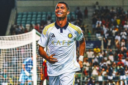 Cristiano Ronaldo Proposes To Longtime Partner Georgina Rodríguez