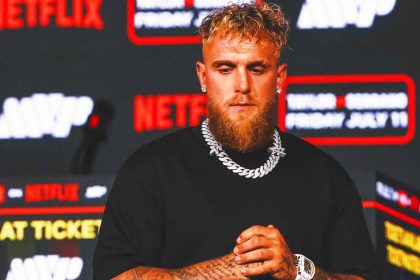 Cruiserweight Jake Paul and Lightweight Gervonta Davis To Fight on Nov. 14