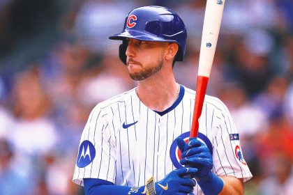 Cubs To Give 'Frustrated' Kyle Tucker Days Off Amid Struggles