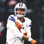 Dak Prescott Makes Bold Prediction for Cowboys and Rams In 2025 NFL Season