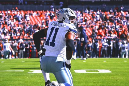 Dallas Cowboys Superstar Micah Parsons Requests Trade