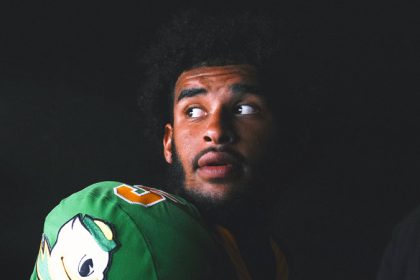 Dante Moore, Dillon Gabriel Understudy, is Oregon's Expected QB1