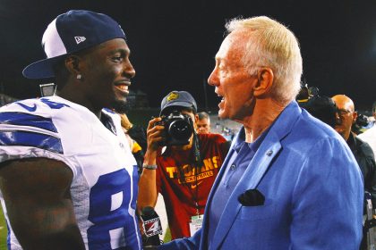 Dez Bryant, Roc Nation Dispute Jerry Jones' Claims Amid Micah Parsons Drama