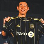 'Dream come true:' Son Heung-min Joins LAFC, Latest Star to Make MLS Leap