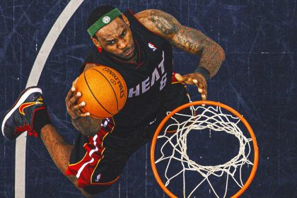 Ex-Miami Heat Security Officer Charged With Selling $2M in Stolen Jerseys