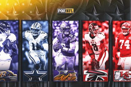 Feeling The Heat: 5 NFL Standouts Under The Most Pressure In 2025