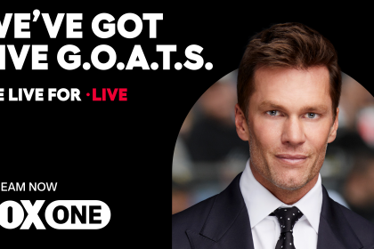 FOX One Launches Today — Stream FOX Live News, Sports & Entertainment Shows