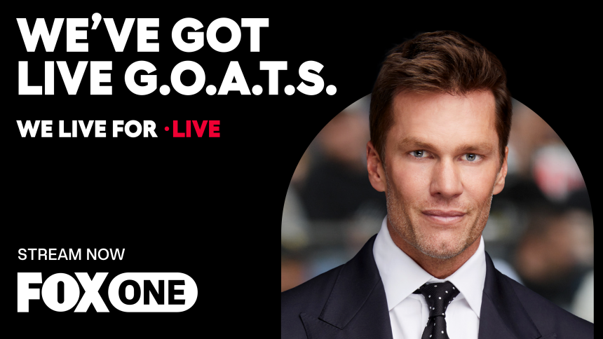 FOX One Launches Today — Stream FOX Live News, Sports & Entertainment Shows