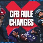 From Fake Injuries to Finger Guns: Mike Pereira on College Football's New Rules