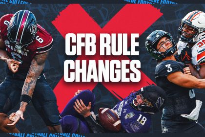 From Fake Injuries to Finger Guns: Mike Pereira on College Football's New Rules
