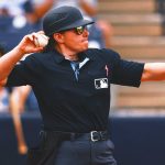 'Fully charged battery': Jen Pawol Ready For History As MLB's First Woman Umpire
