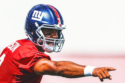 Giants QB Russell Wilson Aims to Prove Doubters Wrong: ‘I Never Lack Confidence’