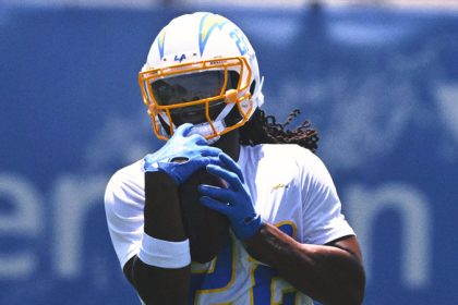 Greg Roman: Regardless of Najee Harris Status, Chargers Will Have RB 'Rotation'
